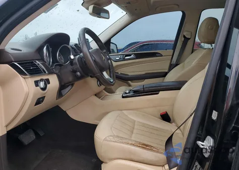 2017 Mercedes-Benz Gle 350 from USA, damaged, VIN 4JGDA5JB4HA945739